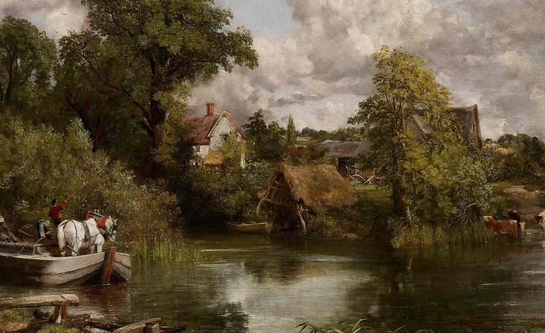 Event-Image for 'Turner / Constable'