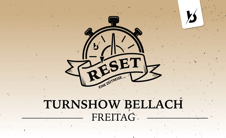 Turnshow Bellach 2025, Turnverein Bellach Tickets