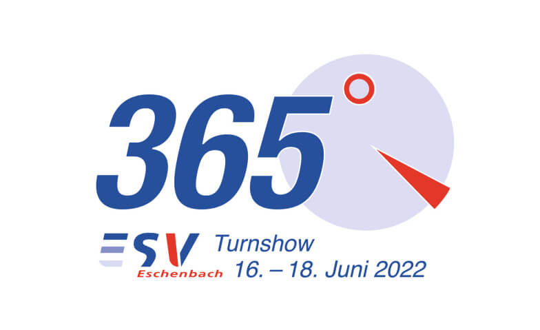 Turnshow 365 ° ESV  / 16. - 18. Juni 2022 Schulgelände Eschenbach, Lindenfeld, 6274 Eschenbach Tickets