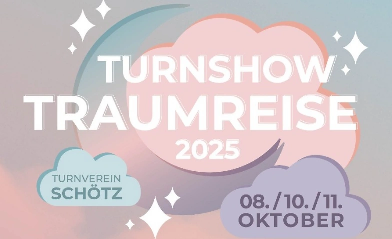 Event-Image for 'Turnshow Traumreise'