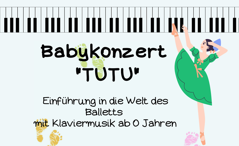 Babykonzert " TUTU" ${eventLocation} Tickets