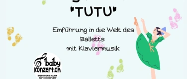 Event-Image for 'Babykonzert "Tutu"'