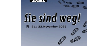 Event-Image for 'Chränzli TV Rafz "Sie sind weg!"'