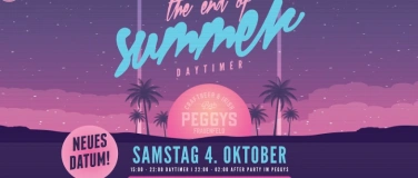 Event-Image for 'Daytimer - The End of Summer'