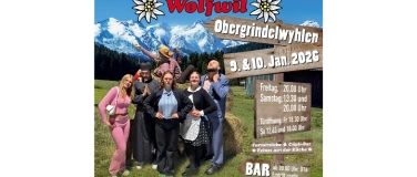 Event-Image for 'Turnshow TV Wolfwil'