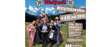 Event-Image for 'Turnshow TV Wolfwil'