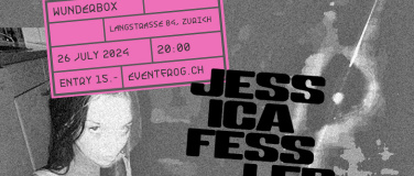 Event-Image for 'Jessica Fessler'