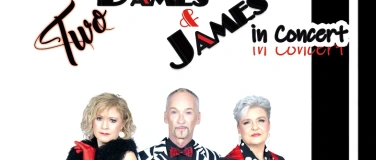 Event-Image for 'Two Dames and James in Concert. The Andrew Sisters redefined'
