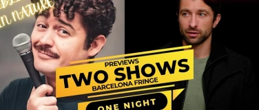 Event-Image for 'Special Preview Show! Chris Darwa & Richard Cunha'