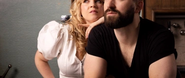 Event-Image for 'Two Ways Home Country-Folk Duo Live in Kandergrund'