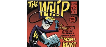 Veranstalter:in von THE WHIP - A NIGHT OF SOUL, SKA, RHYTHM'N'BLUES & 60s GARAGE