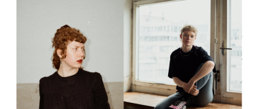 Event-Image for 'typefluss und Laura Leupi'