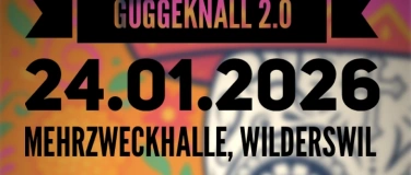 Event-Image for 'GuggeKnall 2.0'