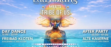 Event-Image for 'RAUMKLANG meets TRIBE OF US &ndash; Daydance & Afterparty'