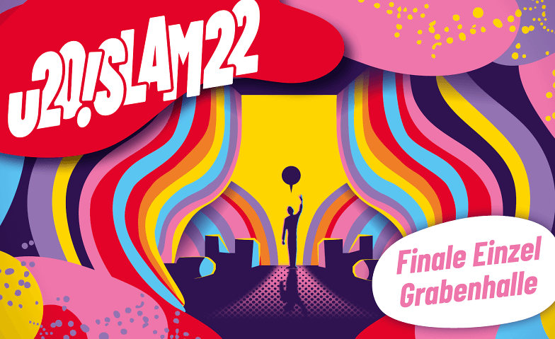 Grande Finale – u20 Poetry Slam Meister*innenschaften 2022 Grabenhalle, Unterer Graben 17, 9000 St. Gallen Tickets