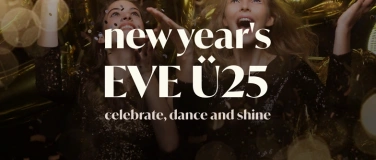 Event-Image for 'Ü25 NEW YEAR'S PARTY,  SEEGER PENTHOUSE, 2. STOCK'