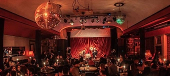 Organisateur de Villa Neuk&ouml;lln Newcomer Showcases Feat Cosmo Lautaro