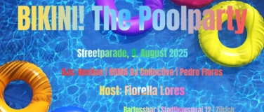Event-Image for 'BIKINI! The Poolparty'