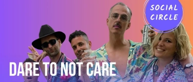 Event-Image for 'Social Freedom Olympic Games: Dare not to Care'