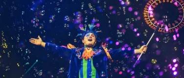 Event-Image for '“B“ - Underwater Bubble Show'