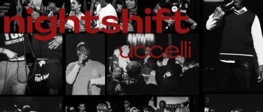Event-Image for 'Nightshift Uccelli Konzertreihe'