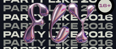 Event-Image for 'FLY &ndash; Party like 2016 (16+)'
