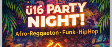 Event-Image for '&Uuml;16 Party Night'