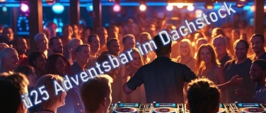 Event-Image for 'ü25 Adventsbar im Dachstock'