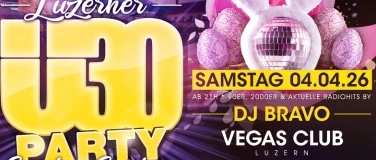 Event-Image for 'Luzerner &Uuml;30 Party - Easter Edition'