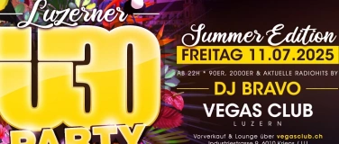 Event-Image for 'Luzerner Ü30 Party - Summer Edition'