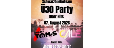 Event-Image for '&Uuml;30 Party'