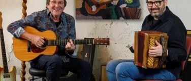 Event-Image for 'Konzert mit dem &Uuml;berland Duo Max L&auml;sser/ Markus Fl&uuml;ckiger'