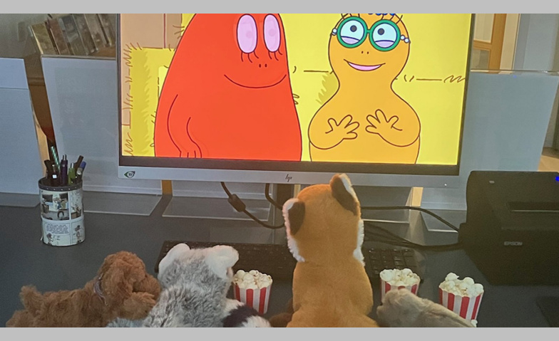 Event-Image for '&Uuml;bernachtungsparty f&uuml;r Kuscheltiere'