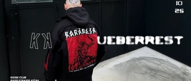 Event-Image for 'Kopfklang w/Ueberrest at Kiosk Club'