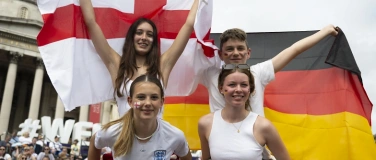 Event-Image for 'UEFA Women’s EURO 2025 - Fan Zone Marktgasse St.Gallen'