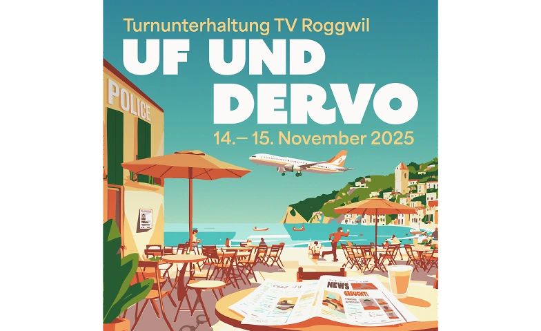 Event-Image for 'Turnunterhaltung 2025 TV Roggwil'
