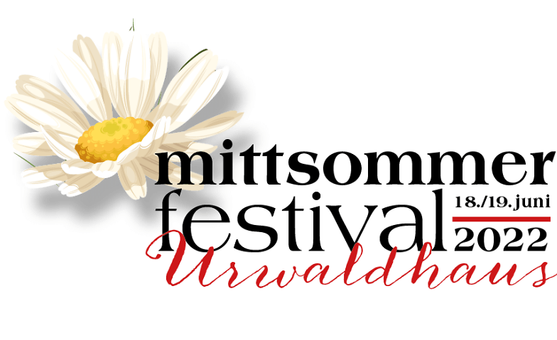 Mittsommer-Festival, Samstag & Sonntag, 18.-19. Juni 2022 Restaurant Urwaldhaus zum Bären, Robach 25, 9038 Rehetobel Tickets