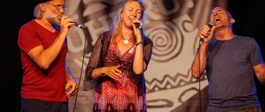 Event-Image for 'Stimmen-Konzert Kafi Karl, (Ticket OHNE Crashkurs)'