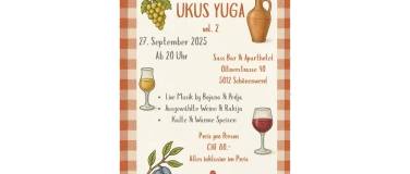 Event-Image for 'Ukus Yuga vol. 2'