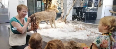 Event-Image for 'Kindernachmittag: Zeitreise mit Ula'