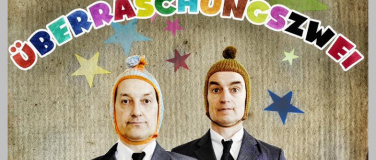 Event-Image for 'Ulan & Bator - &Uuml;berraschungszwei'