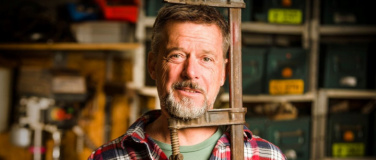 Event-Image for 'Uli Boettcher &laquo;Herr der Zwinge&raquo;'