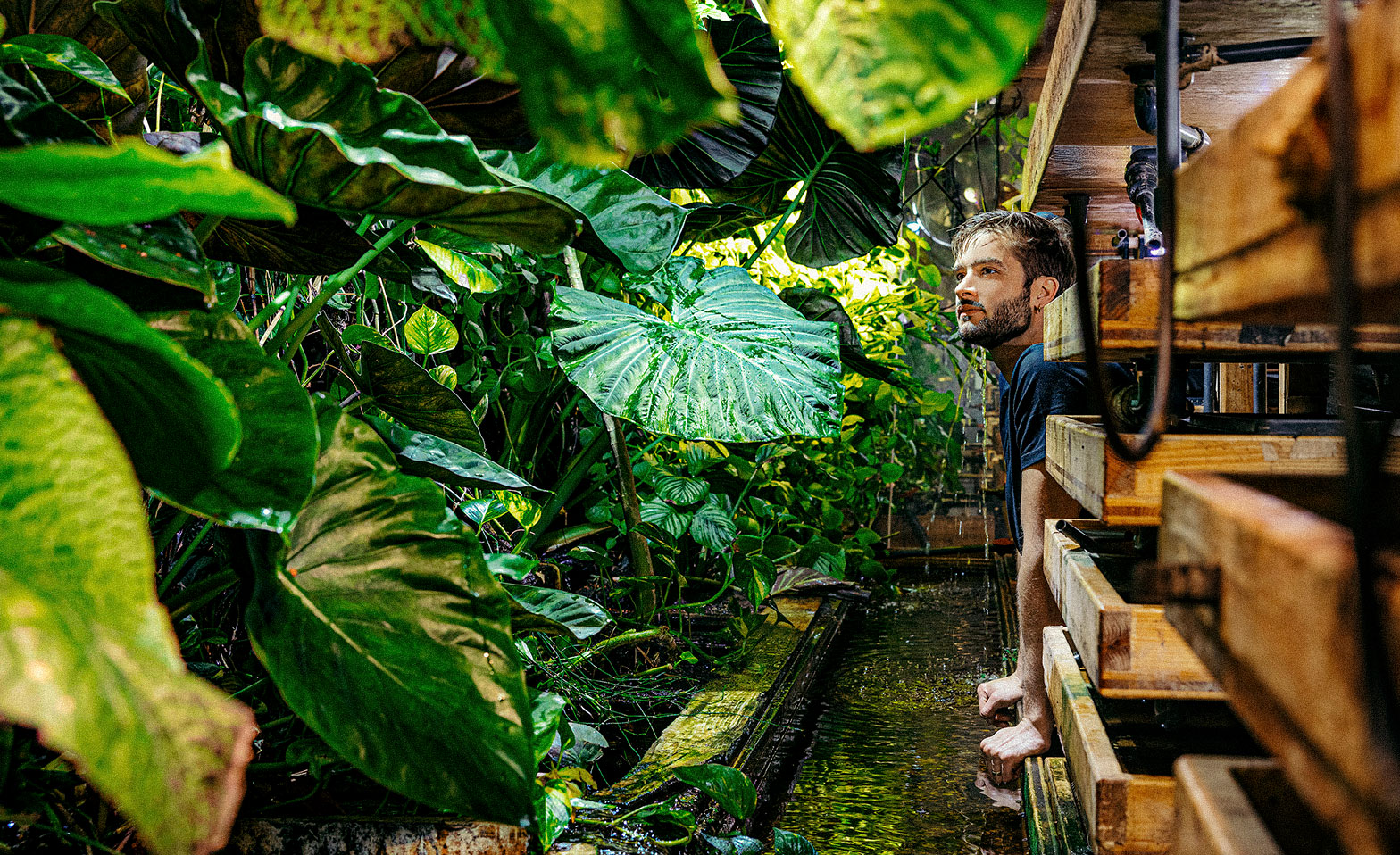 Event-Image for 'Biosphere Farm F&uuml;hrung'