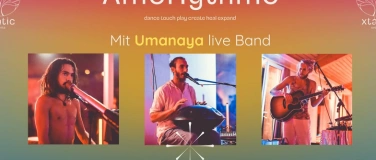 Event-Image for 'AmoRythmo mit Umanaya'