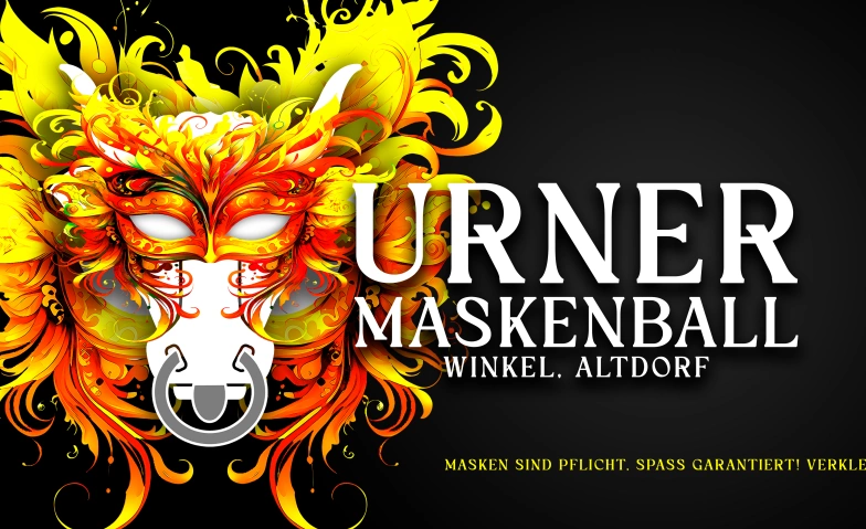 Event-Image for 'Urner Maskenball'