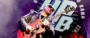 Event-Image for 'Umberto Porcaro feat. The Blue Fellas'