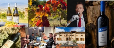 Event-Image for 'Wine Tasting Italy-Umbria with the White Glove Sommelier'