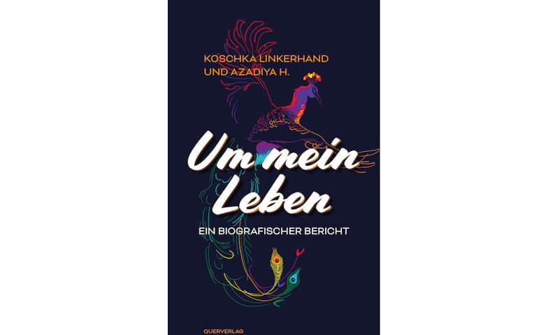 Koschka Linkerhand und Azadiya H. Um mein Leben. ComedyHaus, Albisriederstrasse 16, 8003 Zürich Tickets