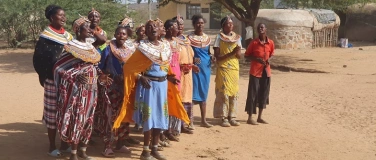 Event-Image for 'Aus eigener Kraft - Frauendorf gegen Gewalt in Kenia'