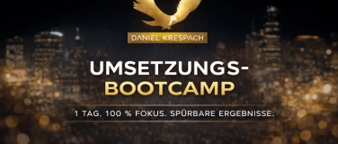 Event-Image for 'FDU Umsetzungs-Bootcamp Q3'